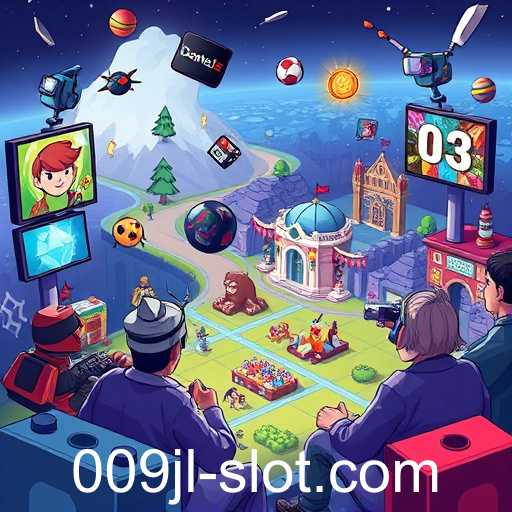 The Rise of 009jl com in Online Gaming