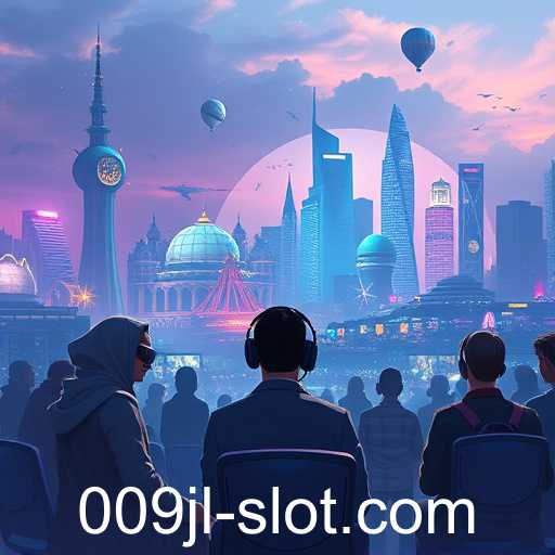 009jl com: A Gateway to Modern Gaming Trends
