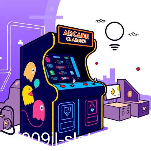 Exploring the Nostalgia: Arcade Classics on 009jl com