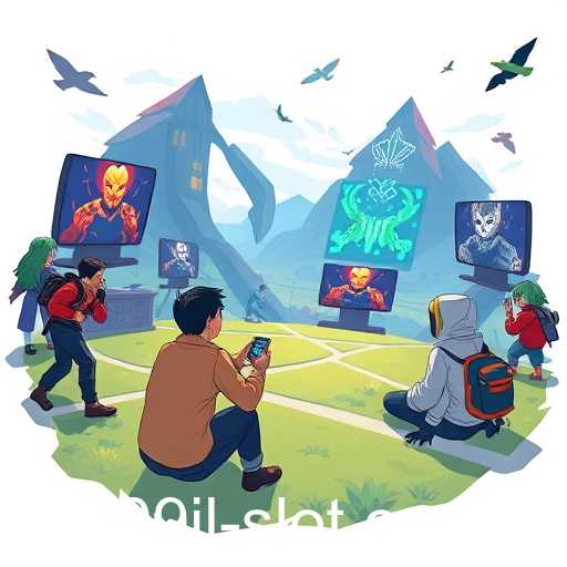 Exploring 009jl com: A New Era in Online Gaming