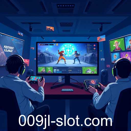 The Rise of 009jl Com in the Gaming Industry