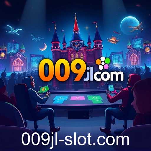 Gaming Website 009jl Com Surges Amidst Industry Shifts