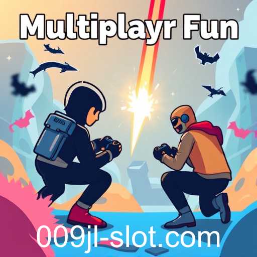Exploring the 'Multiplayer Fun' Gaming Category on '009jl com'