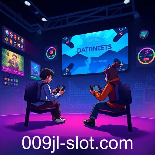 The Rise of 009jl in Gaming