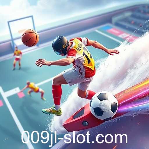 Exploring the Thrilling World of Sports Games at 009jl.com