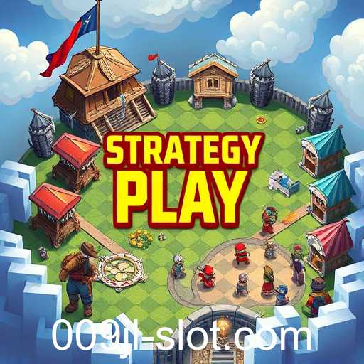 Exploring the World of Strategy Games on 009jl com